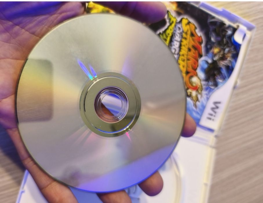 Joc Nintedo Wii Mario football