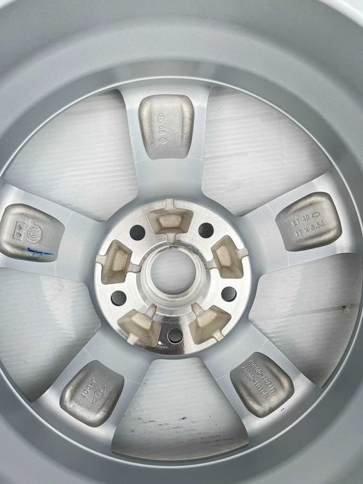 Jante R17 noi originale Duster 3 Megane Talisman Kadjar Koleos Captur2