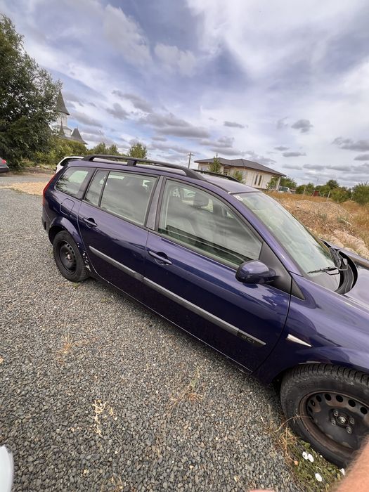 Renault Megane 2 Combi (2004) – 1.5 dCi