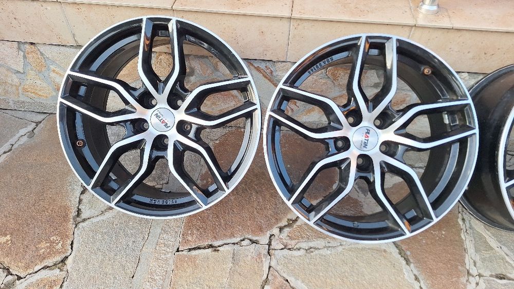 18ки Джанти 5х112