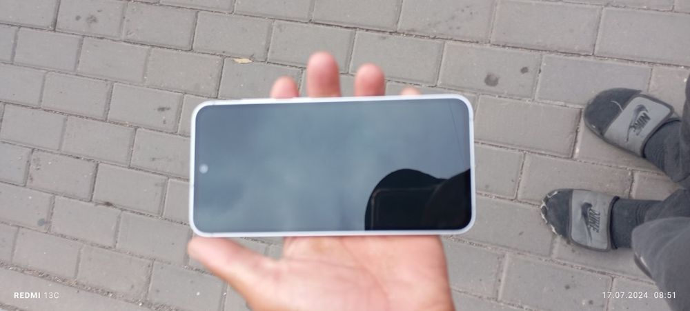 Galaxy S23 Fe  256 gb