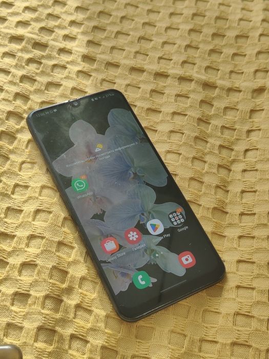 Samsung a50 обмен