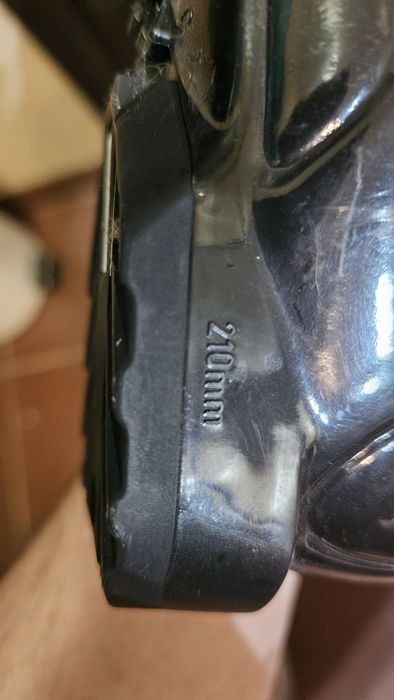 Clapari ski schi copii marca Nordica