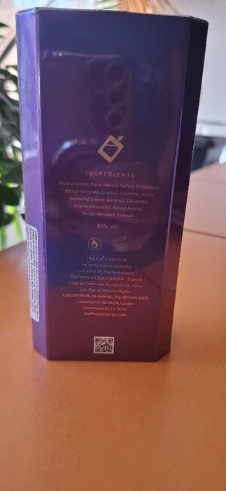 Parfum dama sigilat