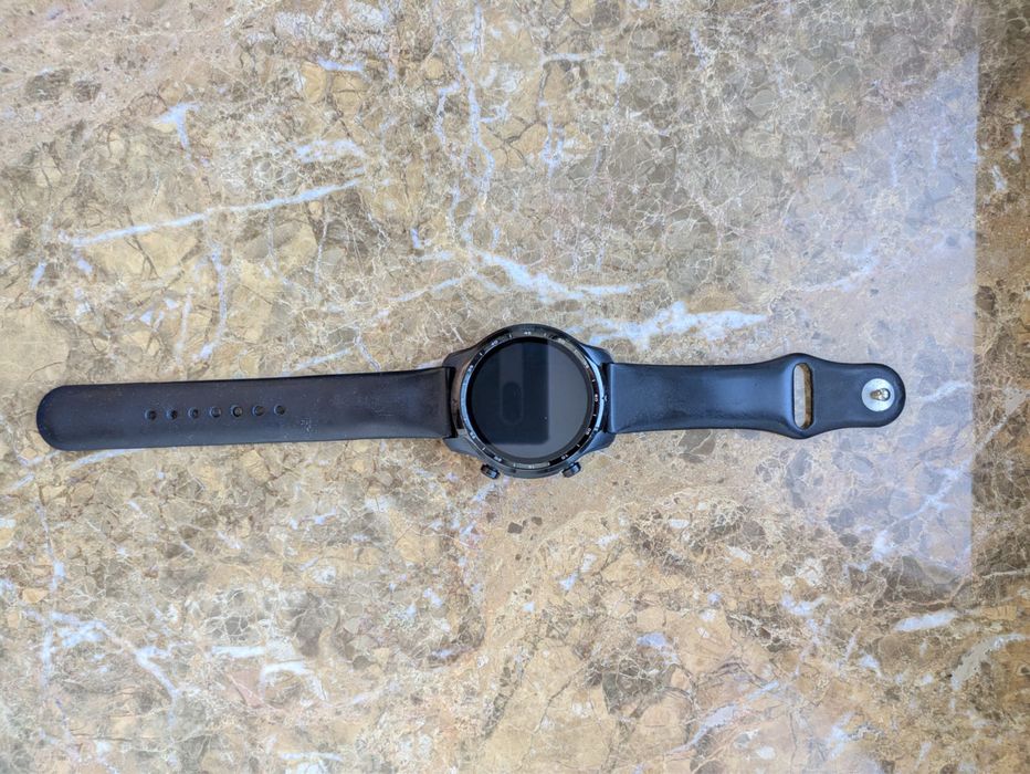 Смарт часы TicWatch 3 pro GPS