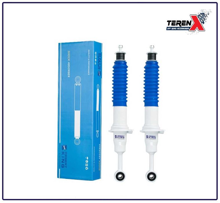 Suspensie +5cm Ford Ranger T6, T7 (PX) Desert King (DKRS)