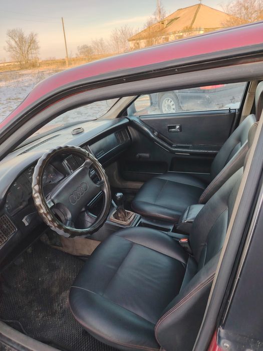 Продам Ауди 80 объём 1.8 моно