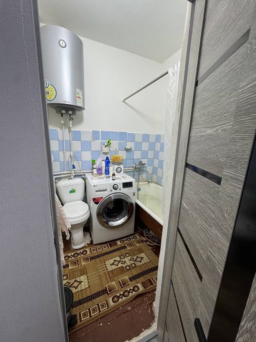 Продается квартира в городе Янгиюле.