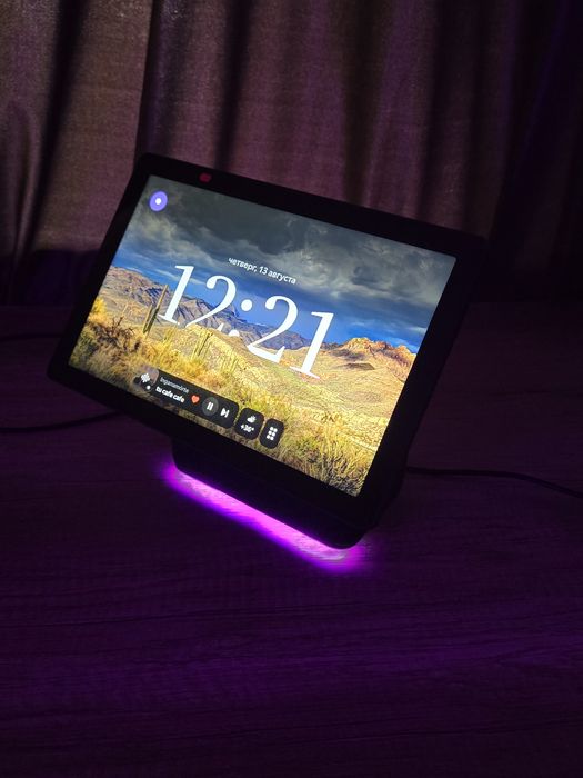 Продам калонку Yandex Duo Max с Алисой