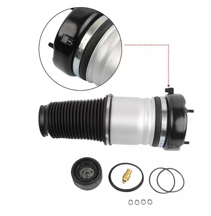 Предна Въздушна възглавница за AUDI A6 4F