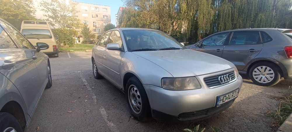 Vand audi a3 2001