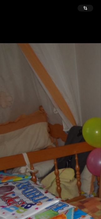 Детски креватче, столче, бебефон