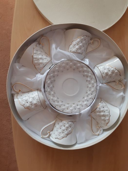 Сервис.   чайный