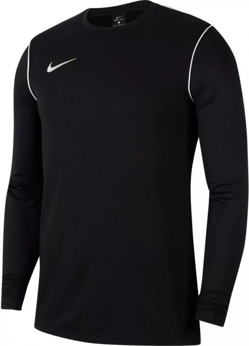 Nike DRI-FIT Top оригинално горнище L Найк спорт горно черна блуза тренировки