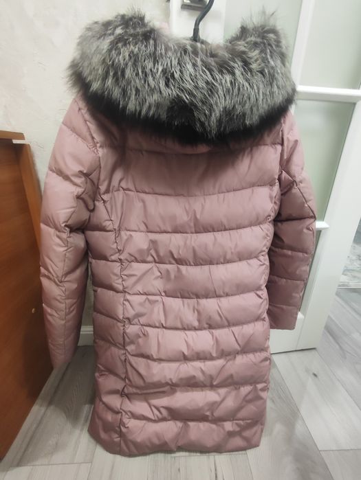 Куртка зимняя теплая