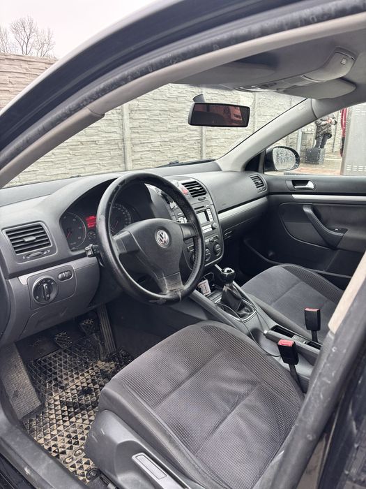 VW Jetta 1.9tdi 2005