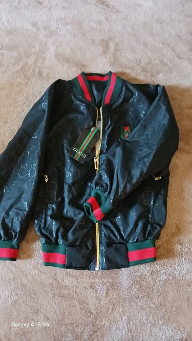 Чисто ново детско яке