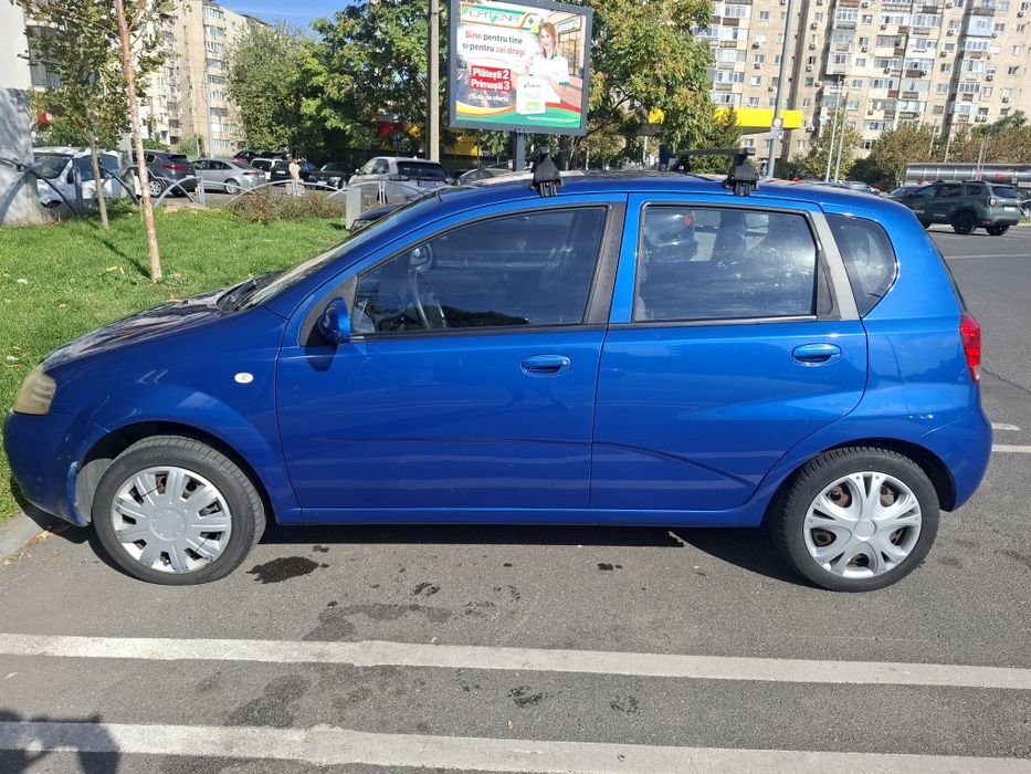 CHEVROLET Kalos 2006 — imagine 2