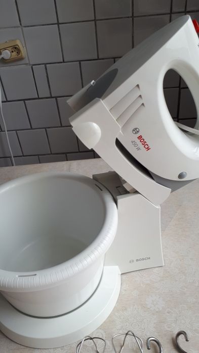 Миксер Bosch, терки Германия