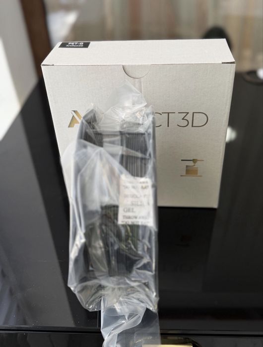 Filament 3D ARTIFACT3D PTG negru pe stoc super oferta de pret