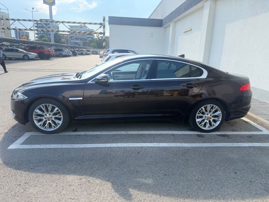 JAGUAR XF 2014 — imagine 3