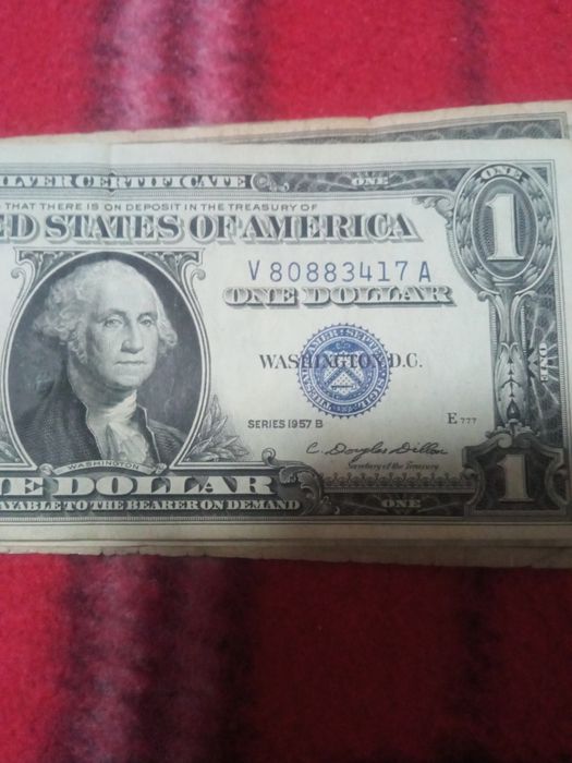 Продам.1.доллар.1.доллар.