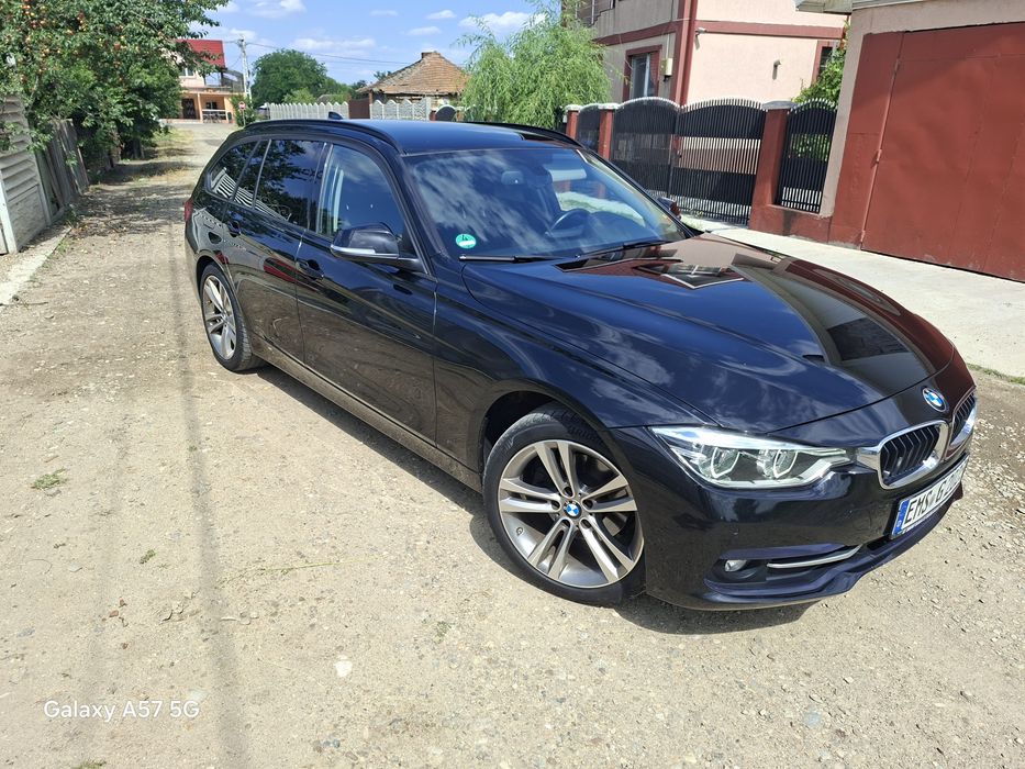 BMW 3 Series 2018 — imagine 2