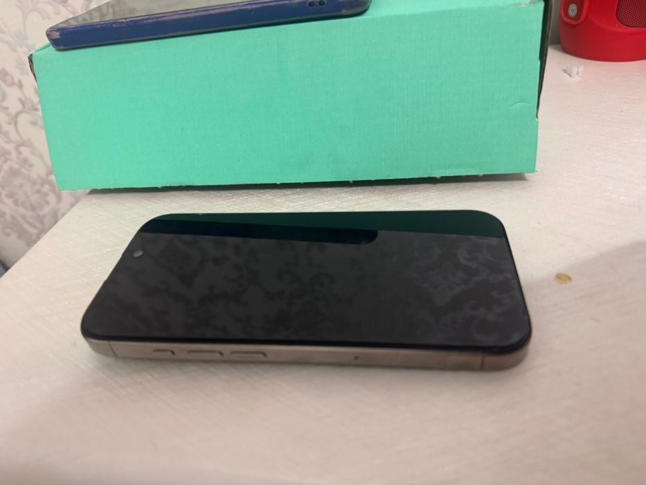 iphone 16 pro телефон