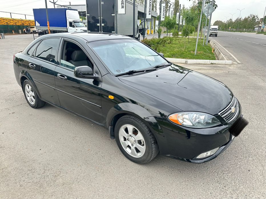 Chevrolet Lacetti / Gentra 2018 — 2