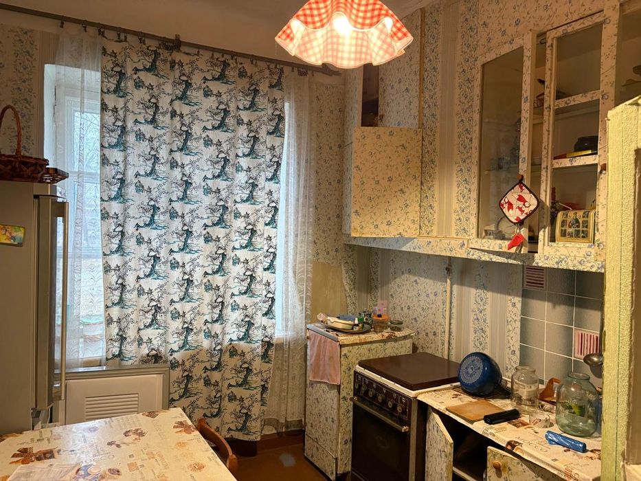 Продам 3ком кв р-н Военного городка