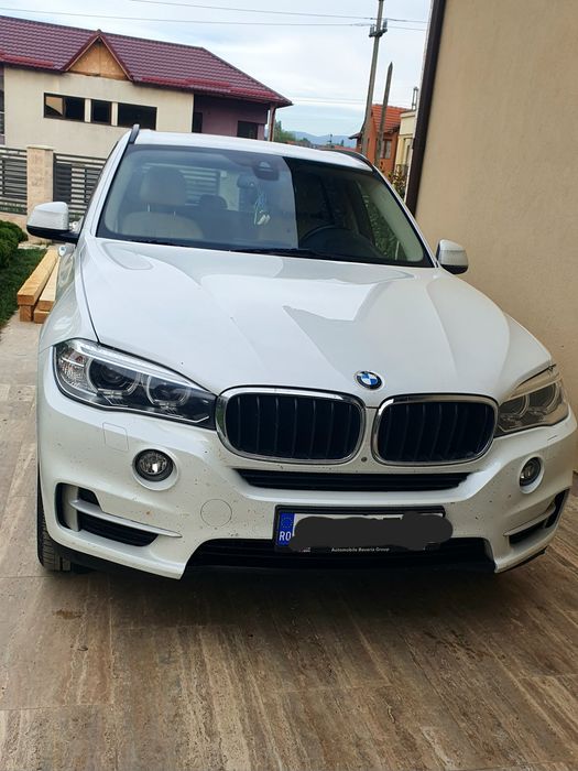 Bmw x5 Sdrive 2016