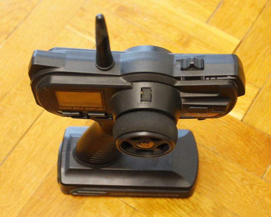 Rhino Reely Buggy 4x4, 1/10 Brushless радиоуправляема кола