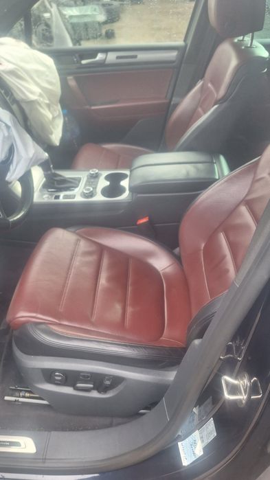 VW Touareg 3.0 V6 TDI,CRC 245 к.с. , 60 броя на части