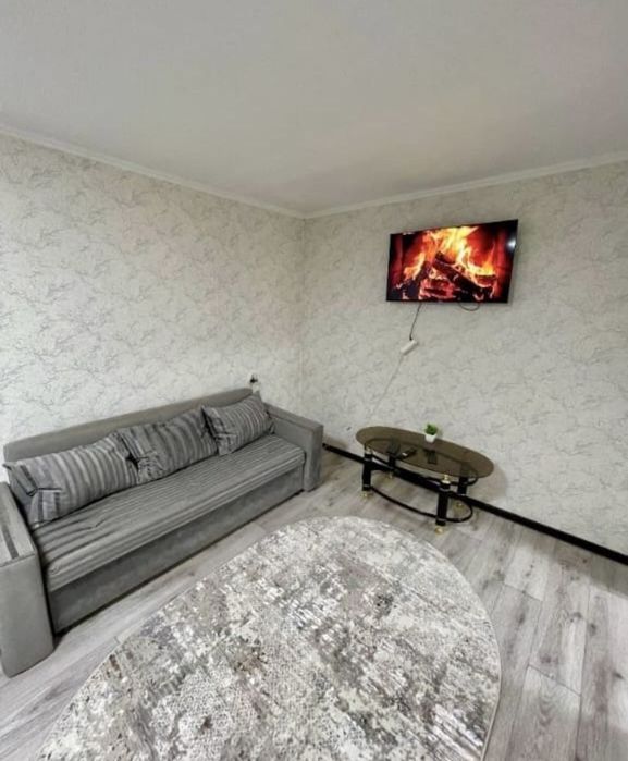 Сдам 1ком кв чисто и уютно .вся необходимая бытовая техника ,постель.