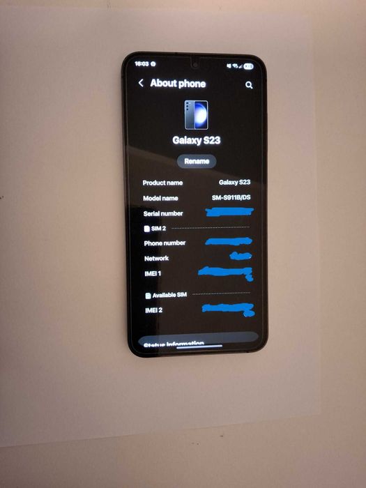 Samsung Galaxy S23 128GB | Pachet Premium + Accesorii + Garantie