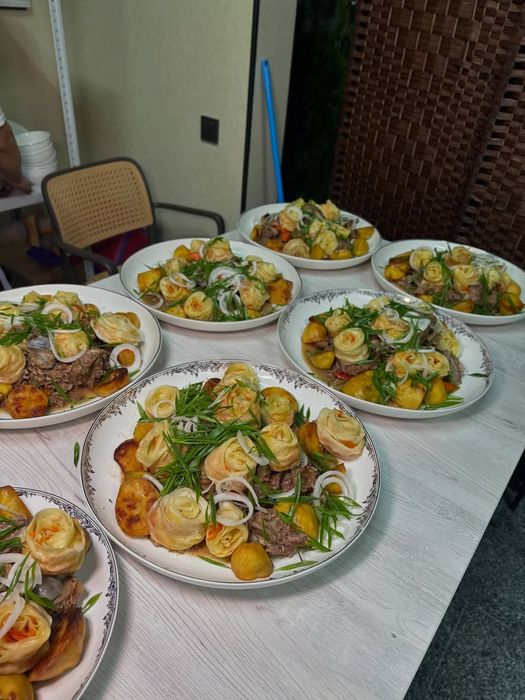 Повар вызывной  кухня