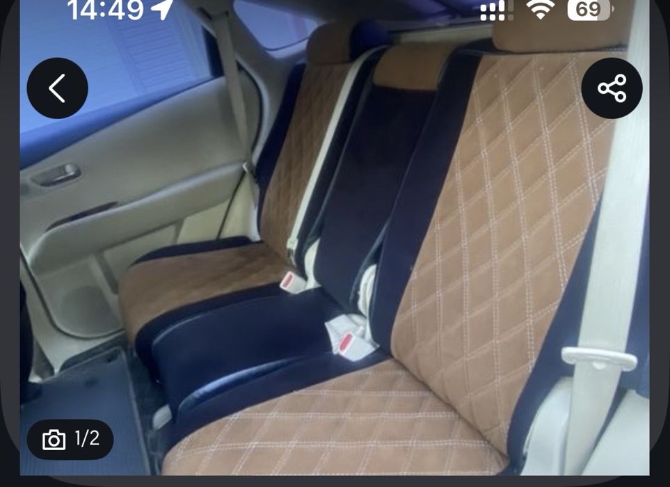 Чехлы rx300 rx350