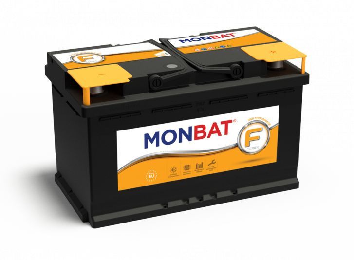 Гаранционен Monbat  Formula 75AH 700A R+