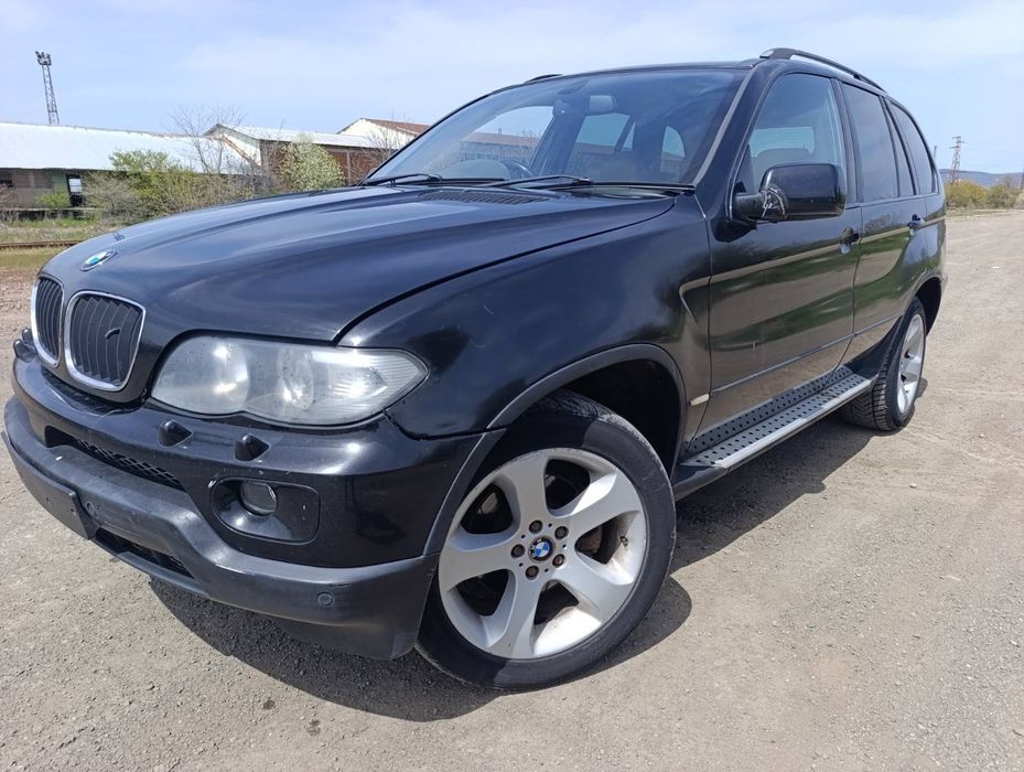 BMW X5 3.0 D 218k.c.