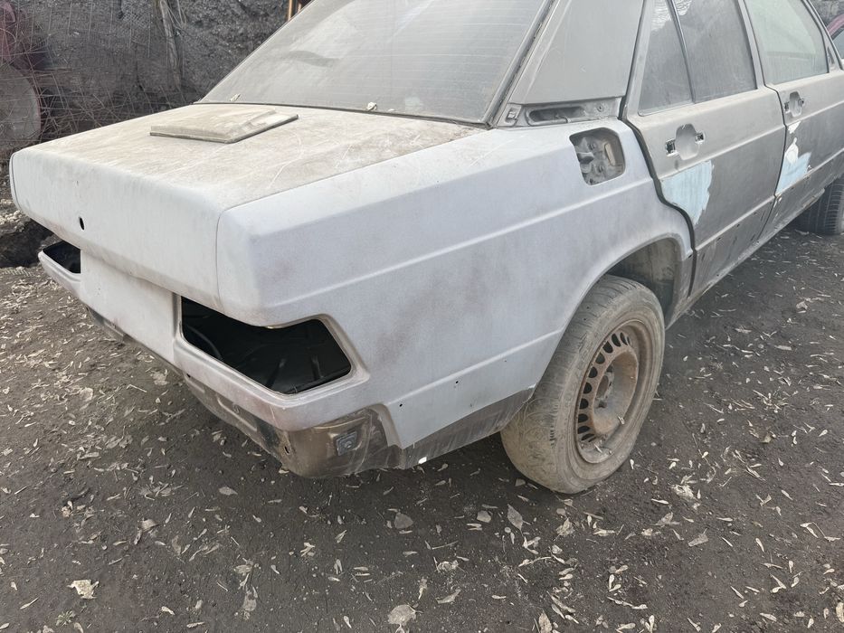Авто разбор мерседес 190-124