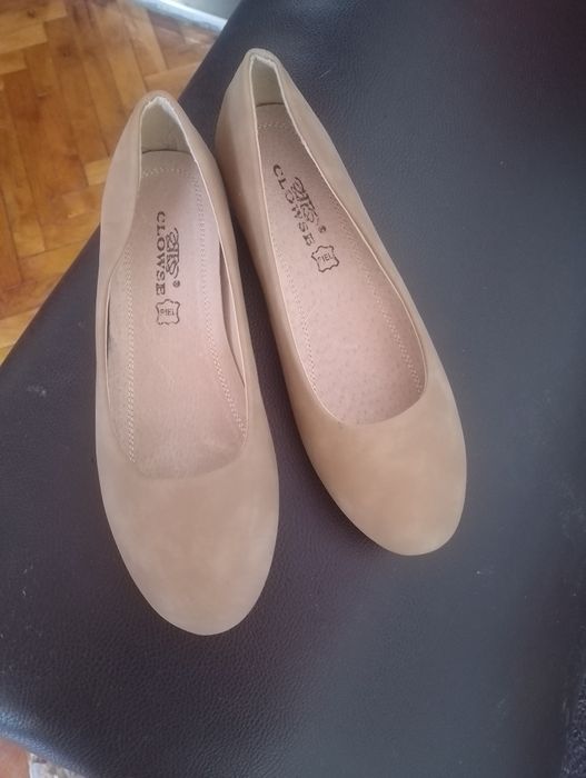 Дамски обувки балеринки