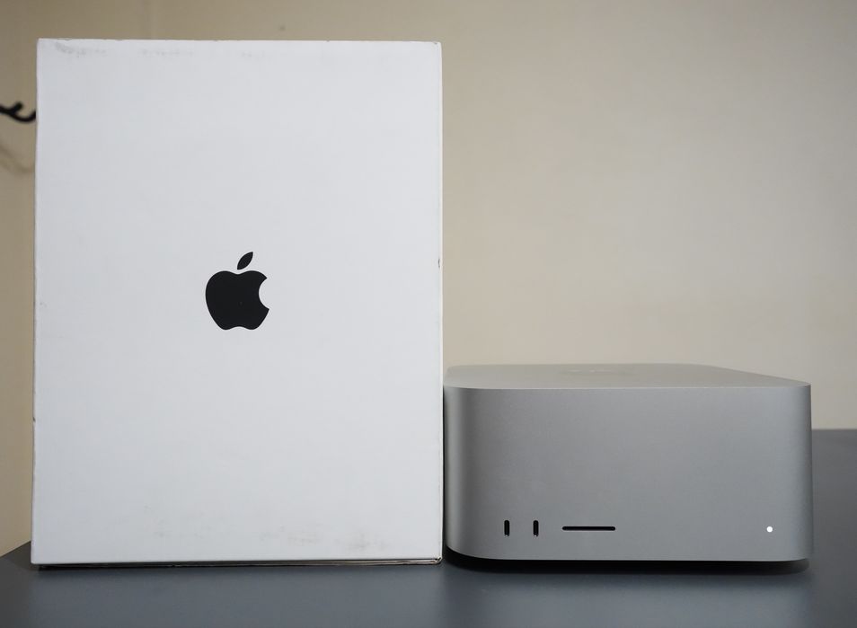 Apple Mac Studio M3 Ultra 96GB/1TB