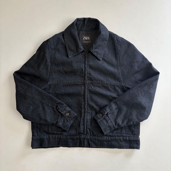 Куртка джинсовая от Zara