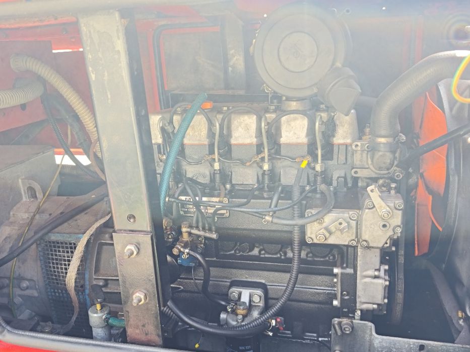 Generator electric 380-Lombardini