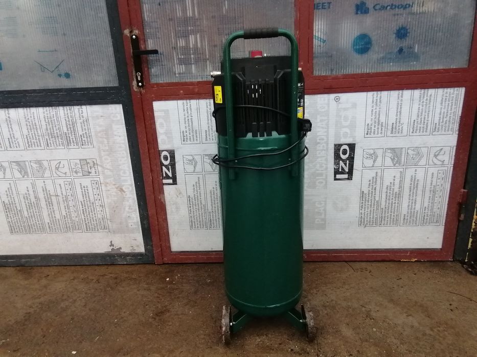 Compresor Parkside 50l vertical
