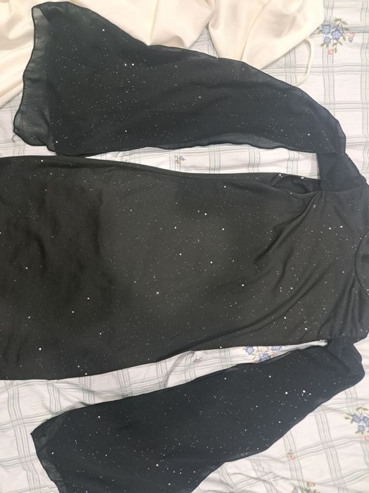 Вечерние платья разных фасонов