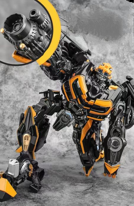 Трансформер Bambubi B2