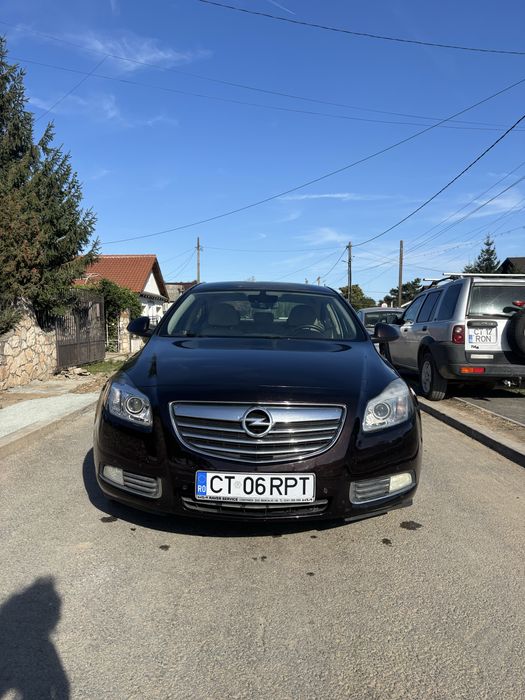 OPEL Insignia 2011 — imagine 4