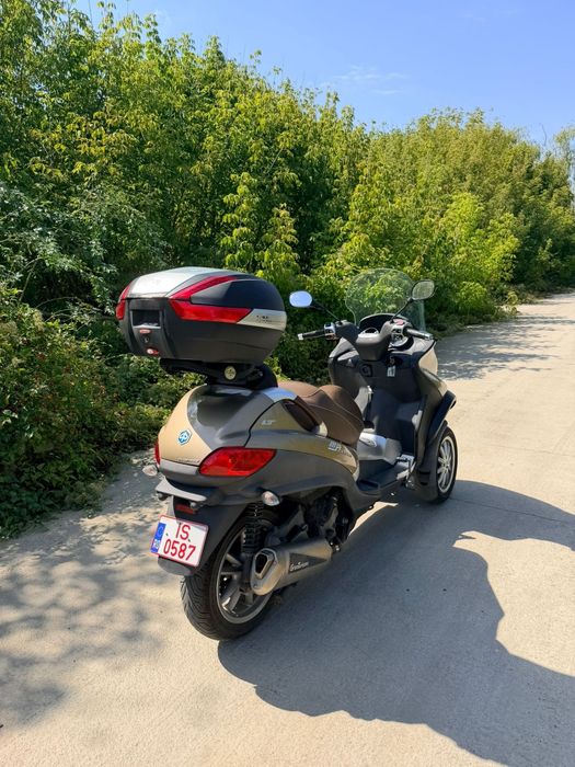 Piaggio Mp3, 500cmc, categoria B!!!