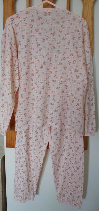 Нова памучна пижама за момиче
